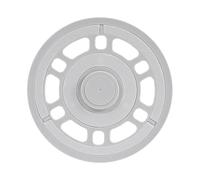 Supporto di ricambio per panno per mocio, compatibile con Ecovacs Deebot, X5 Pro/X5 Max con aspirazione automatica per robot aspirapolvere (1 supporto)