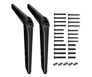 Supporto di ricambio per televisori con cuscinetto antiscivolo adatto a più modelli per TL28/32/40/43/49 65 pollici 55s453 Display Stand Base