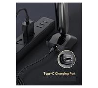 Supporto Di Ricarica 8V/15V, Compatibile Con Philips, Compatibile Con Norelco, 7000 7700/Oneblade Qp2630/Qp6520 Rapid, USB C, Caricabatterie Con Cavo Di Ricarica