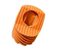 Supporto di ricarica artistico a strati per orologio Caratteristiche texture antiscivolo e supporto per orologio con opzioni di colore multiple