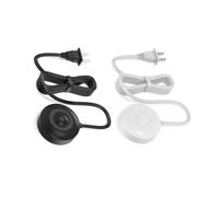 Supporto Di Ricarica, Compatibile Con Braun, Compatibile Con B IO, IO7 IO8 IO9, Adattatore For Base Di Ricarica For Spazzolino Elettrico(2pcs)