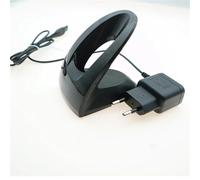 Supporto di ricarica, compatibile con Philips, Bodygroom Groomer BG2024 BG2028 BG2025 BG2026 BG2036 BG2038 + cavo