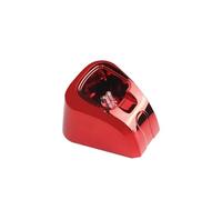 Supporto Di Ricarica For Tagliacapelli Elettrico, Base Di Ricarica Rapida, Compatibile Con Wahl, 8591/8148/8504/81919, Accessori For Barbiere(New Plating Red)