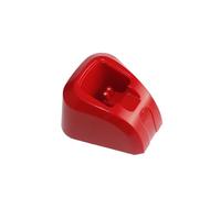 Supporto Di Ricarica For Tagliacapelli Elettrico, Base Di Ricarica Rapida, Compatibile Con Wahl, 8591/8148/8504/81919, Accessori For Barbiere(New Red)