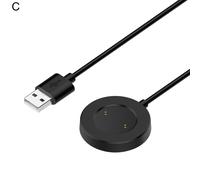 Supporto di ricarica Lifetechs da 1 m con cavo USB a ricarica rapida, compatibile con Realme Watch1/2/2Pro/S (RMA207/T1RMW2102)