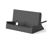 Supporto di ricarica magnetico compatibile con R36S con robusta interfaccia USB-C in ABS e fattore di forma a basso profilo per scrivanie da gioco