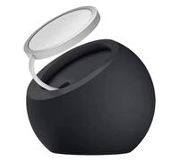 Supporto di ricarica magnetico Desk Ball Wireless Charger Stand Nero