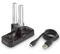 Supporto Di Ricarica Multi Controller Verbatim NUOVO - Nintendo Switch