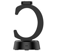 Supporto di ricarica per smartwatch, dock di ricarica magnetico, cavo di ricarica USB-C, per casa, ufficio, viaggi, uso quotidiano, accessorio di ricambio per utenti Honor GS5 X5 Galaxy Fit3 Keep B5