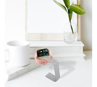 Supporto Di Ricarica Per Smartwatch Guarda L'archiviazione Della Banda Il Dock