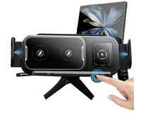 Supporto di ricarica per telefono per auto - Wireless Fast Charging Holder, Universal Air Vent Clamp, Strong Adjustable Car Charger Bracket | Magnetic Phone Mount for Truck SUV Sedan Vehicle Auto