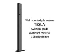 Supporto di ricarica per veicoli elettrici da esterno Piedistallo di ricarica