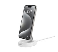Belkin BoostCharge Pro Smartphone Bianco AC Carica wireless Ricarica r Belkin