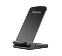 Supporto di ricarica senza fili - Supporto wireless a ricarica rapida, supporto per caricabatterie per telefono multi-posizione | 15w pieghevole per caricabatterie per telefono senza fili, supporto da
