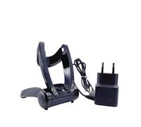Supporto Di Ricarica Sostitutivo + Cavo Di Alimentazione HQ8505, Compatibile Con Philips, Compatibile Con SensoTouch, Rasoio 2D RQ11 1150X(1set EU)