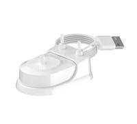 Supporto Di Ricarica Sostitutivo For Spazzolino Elettrico (con Supporto Di Ricarica E Supporto For Testina) - Compatibile Con Philips HX3110, HX3216, HX6210