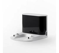 Supporto di Ricarica | Supporto Multifunzione | Compatibile con Roborock S8 / S7 / S7 MaxV / Q7 Max / S7 Pure / S6 MaxV / S6 Max Robot Aspirapolvere (Color : White)