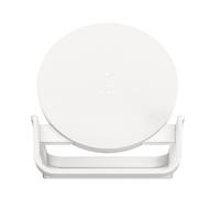 Supporto di ricarica wireless Belkin Boost Up da 10 W bianco