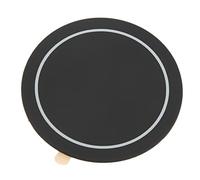 Supporto di Ricarica Wireless Magnetico Universale 6cm | Facile da installare, lucido, sottile, compatibile con