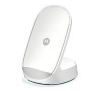 Supporto di ricarica wireless Motorola TurboPower™ 50 W bianco