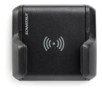 Scanstrut Caricatore wireless ROKK Nano 10W – Supporto telefono impermeabile 12/24V per barca