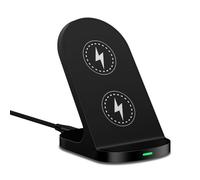 Supporto di ricarica wireless veloce da 15 W per Google Pixel 10 Pro XL/9/8a/8 Pro/7a/7, stazione di ricarica wireless per telefono Android per Samsung Z Fold 7/6/5/Z Flip 7/6/S24 Ultra/S23/S22/S21