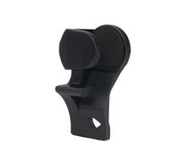 Supporto di rilascio per Pocket 4 Action Camera, colore nero | Supporto stampato in 3D, blocca gli assi, previene la tensione del motore, protegge i componenti durante lo stoccaggio