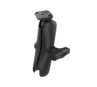 SUPPORTO di SFERA C RAM-MOUNT RAM-103-238U CON BRACCIO MEDIO RAM-201U E RAM-238U