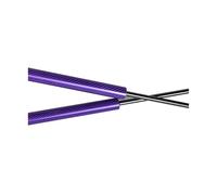 Supporto Di Sollevamento Ammortizzatore Per Isuzu Per D-Max (RG01) 2019-2024 Cofano Anteriore Cofano Molla A Gas Montanti A Gas(Purple Carbon Fiber)