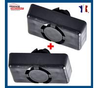 2x Supporto Tamponi Pattino Punto di Sollevamento per Mercedes CLASSE A C CLS S