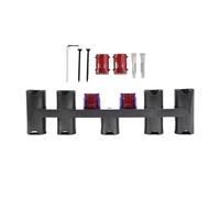Supporto di stoccaggio compatibile con Dyson V7 V8 V10 V11 V12 V15, supporto for testina di aspirazione, base porta-ugello, organizer.