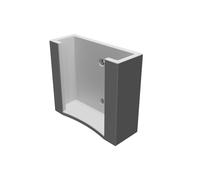 Supporto di Stoccaggio per Dewalt DCBL772 60V - Staffa Organizer da Parete