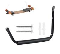 Supporto Di Stoccaggio Per Kayak | Supporto Per Kayak Da Parete,Gancio Organizzatore Per Scale Antiscivolo | Per Scala Bici Tavoli Da Paddle Tavole Da Surf Garage Interno Esterno