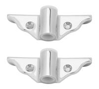 Supporto di supporto di Oarlock BARCA GUACCHIA SCOPEGGIO ROGHLOCK CON MODELLI DEL NAVE MARINO 316 COSTRUZIONE IN ACCIAIO IN INSOGLIE RUFFERTA