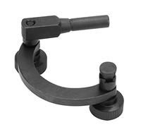 Supporto di Supporto Indicatore di Composizione - Porta di Prova di Combinazione a Mezzo Round Lungo - Ideale per Misurare il Lavoro