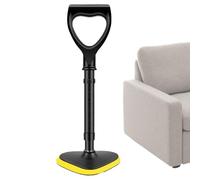 Supporto di supporto per anziani, altezza regolabile, impugnatura ergonomica di sicurezza | Seniors Disability Daily Living Aid per recupero riabilitazione seduti camminando casa uso ospedaliero