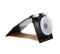 Supporto di supporto per chitarra classica 16 X 8 X 4 Utility chitarra supporto sgabello accessori per chitarre folk classiche