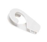Supporto di supporto per parabbattaggio per barca, regolatore a connessione rapida, clip di parabbattimento per pontoni, per kayak, barche gonfiabili, pontoni, ambiente, all'aperto, yacht, banchina