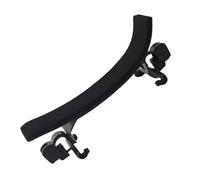 Supporto di supporto regolabile per poggiaspalla per violino adatto a violino 3/4 4/4 pezzi di ricambio per violino