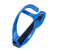 Supporto di tazza resistente alla corrosione con la gabbia leggera dell'acqua della bici delle leve della gomma per la varia gabbia dell'acqua di dimensione delle bottiglie