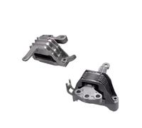 Supporto di trasmissione Ricambi auto motore compatibile for Chevrolet Cruze 1.4L .8L 2011-2015 84034315 84125837 23356404 Supporti e supporto Kit supporti