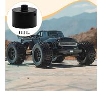 Supporto differenziale in metallo, aggiornamento 1/8, alloggiamento del cambio