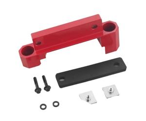 Supporto differenziale posteriore compatibile con i modelli Charger e Challenger 2015-2023, inclusi SRT Hellcat Scat Pack e Redeye