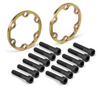 Supporto differenziale posteriore Distanziale per albero motore differenziale versione 188 adatto per BMW E90 E92 E91 E93 E46 E36 E30 323i 325i 328i E85