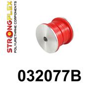Supporto diffuso posteriore Toyota - boccola anteriore