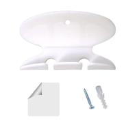 Supporto digitale per sensore a raggi X, supporto da parete per sensori a raggi X, organizer per cliniche, sale di imaging, ospedali, centri di formazione, laboratori, scuole, 7,9 x 3,3 x 6,5 cm