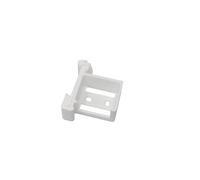 Supporto DIN e da muro per Shelly 1 Mini, 1PM Mini, PM Mini, 1 Mini Z-Wave Gen3- Alta resistenza (1)