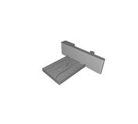 Supporto DIN Rail per Arduino Nano con Breakout Board Staffa Montaggio 3D
