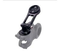 Xon Garmin Handlebar Cycling Computer Mount Argento Black