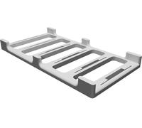 Supporto Disco per Kenwood Cooking Chef AW20010010 Grattugia Accessorio Kit